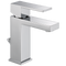 Delta Modern Single Handle Bathroom Faucet Project Pack Certified Refurbished
