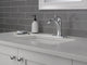 Delta Arvo Single Handle Single-Hole Bathroom Faucet