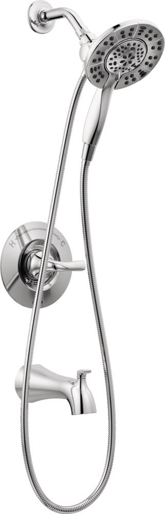 Delta Arvo Tub/Shower Rough & Trim Single Handle 14 Series