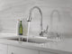 Delta Charmaine Pull-Down Kitchen Faucet Single Handle