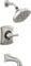 Delta Pierce Tub Shower Rough/Trim 14 Series Single Handle