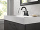 Delta Greydon 2 Handle Centerset Bathroom Sink Faucet Certified Refurbished