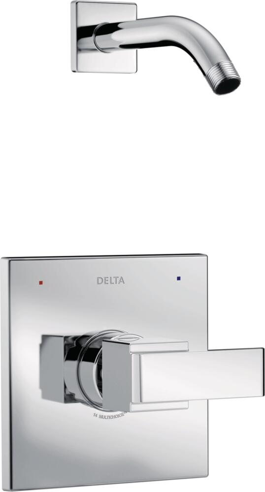 Delta Ara Shower Trim Single Handle without Shower Head 14 Series