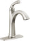 Delta Geist 1-Handle Bathroom Faucet