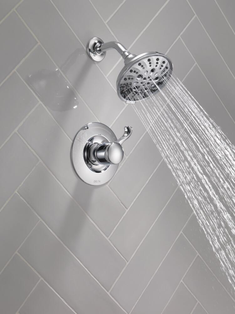 Delta Esato Shower Rough & Trim Single Handle 14 Series Certified Refurbished