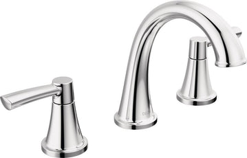 Delta Casara Widespread Bathroom Sink Faucet