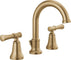 Delta Chamberlain Two Handle Widespread Bathroom Sink Faucet