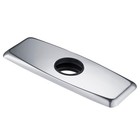 Kraus Deck Plate for Bathroom Faucet Certified Refurbished