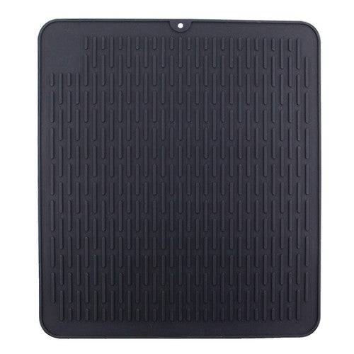 Kraus 8.125-in x 14.75-in Silicone Sink Mat