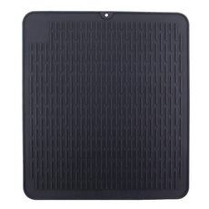 Kraus 8.125-in x 14.75-in Silicone Sink Mat