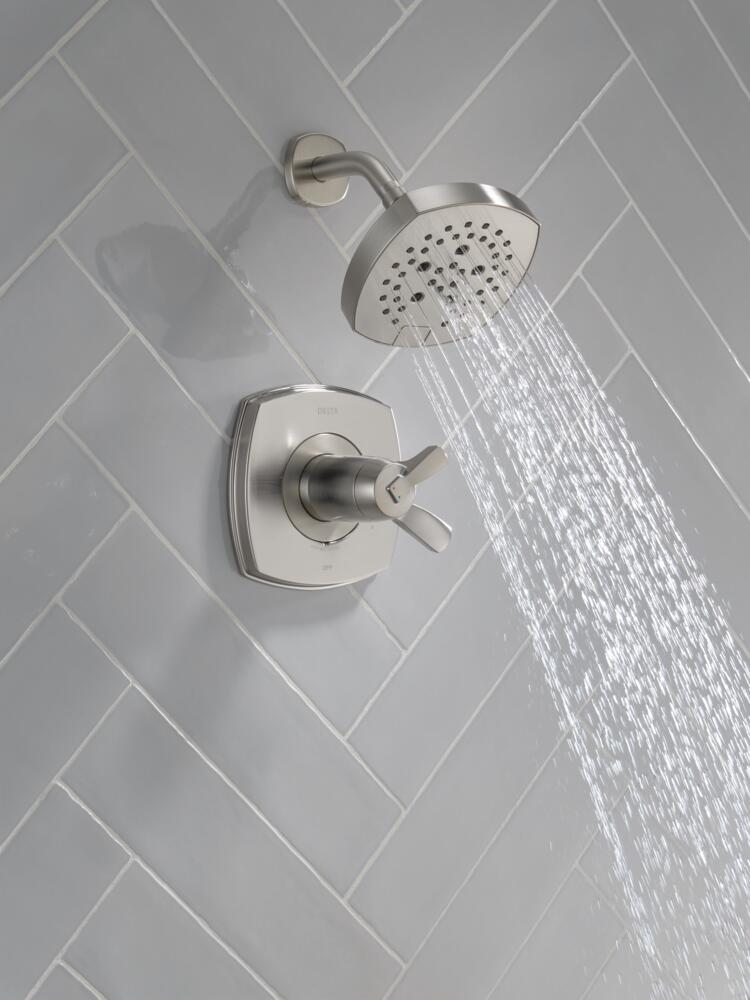 Delta Stryke 17 Thermostatic Shower Only