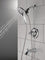 Delta Chamberlain Tub/Shower Rough & Trim Single Handle 14 Series Certified Refurbished