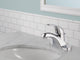 Delta Foundations Centerset Bathroom Sink Faucet Bathroom Sink Faucet