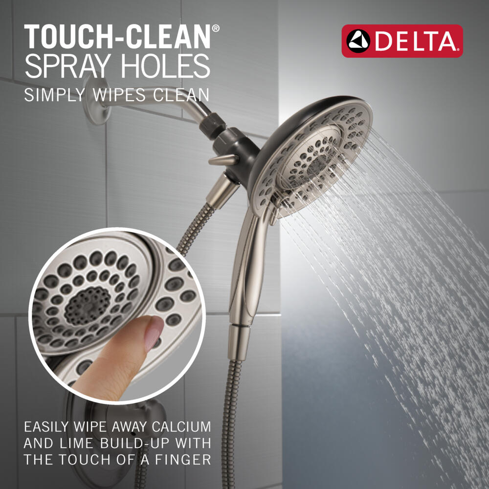 Delta Lahara 14 Series Tub and Shower WaterSense In2ition Certified Refurbished