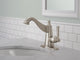 Delta Mylan Single Handle Centerset Bathroom Sink Faucet Certified Refurbished