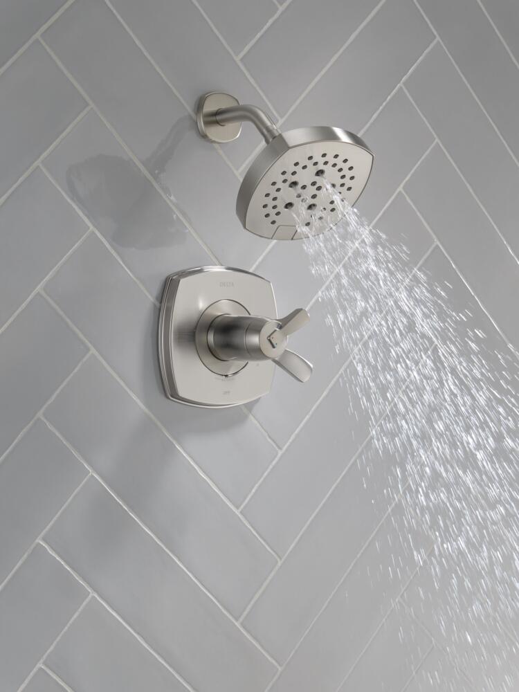 Delta Stryke 17 Thermostatic Shower Only