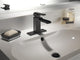 Delta Ara Single Handle Channel Bathroom Sink Faucet