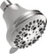 Delta Showerhead 1.5 GPM Water Efficient 5-Setting Certified Refurbished