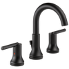 Delta Trinsic Widespread Bathroom Sink Faucet