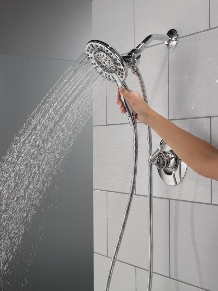 Delta Arvo Shower Rough & Trim Single Handle 14 Series