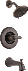 Delta Linden Tub and Shower Trim Single Handle 14 Series 1.75 GPM