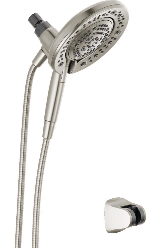 Delta Universal 7-Setting 2 Handle In2ition Showerhead Certified Refurbished