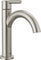 Delta Nicoli Single Hole Bathroom Sink Faucet Single Handle