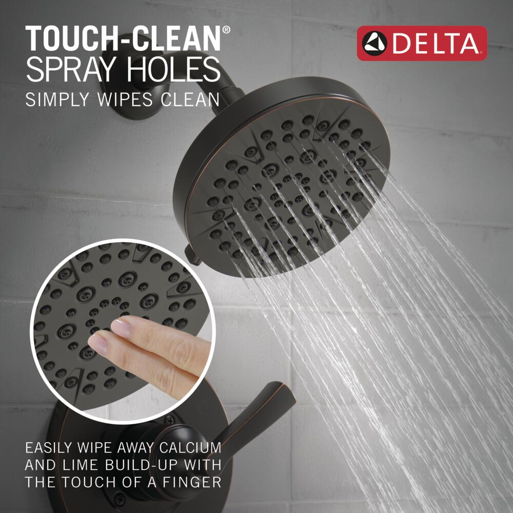 Delta Faryn Single Handle 5-Spray Shower Faucet