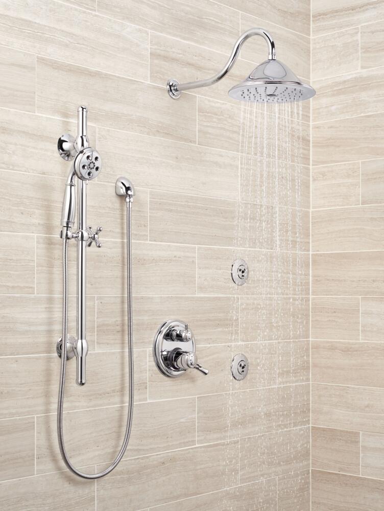 Delta Universal Wall Elbow Hand Shower