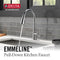 Delta Emmeline Single Handle Pull-Down Kitchen Faucet