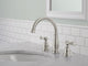 Delta Windemere Widespread Bathroom Sink Faucet Two Handle