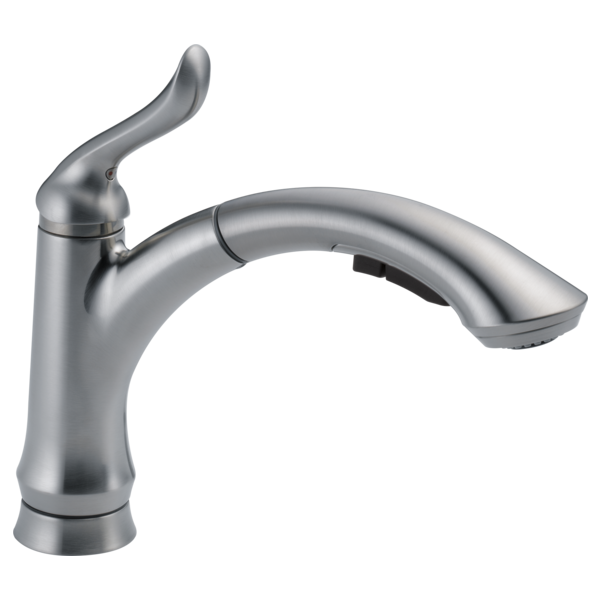 Delta Linden Single Handle Pullout Kitchen Faucet