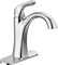 Delta Arvo Single Handle Single-Hole Bathroom Sink Faucet Certified Refurbished