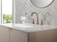 Delta Faryn Two Handle Widespread Bathroom Sink Faucet