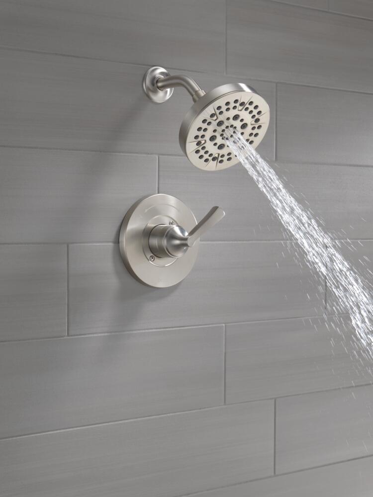 Delta Faryn Single Handle 5-Spray Shower Faucet