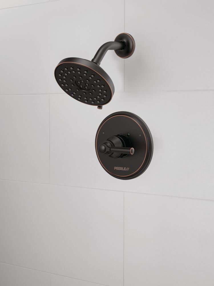 Peerless Westchester Shower Only Trim Single Handle 14 Series