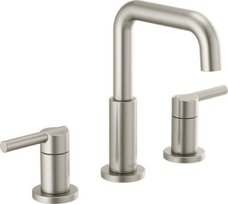 Delta Nicoli 8 in. Widespread Two Handle Bathroom Sink Faucet