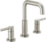 Delta Nicoli 8 in. Widespread Two Handle Bathroom Sink Faucet