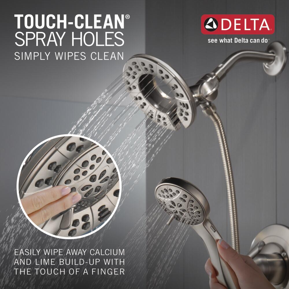 Delta Arvo Shower Rough & Trim Single Handle 14 Series Certified Refurbished