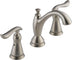 Delta Linden Widespread Bathroom Faucet 2 Handle Certified Refurbished