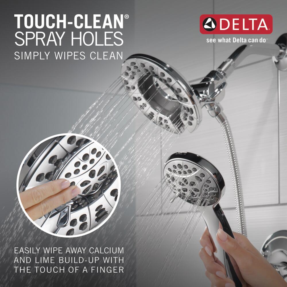 Delta Arvo Shower Rough & Trim Single Handle 14 Series