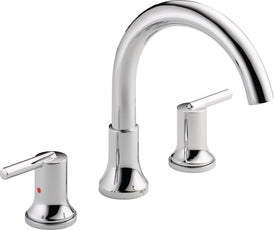 Delta Trinsic Roman Tub Faucet Trim Two Handle