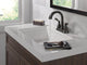 Delta Faryn Two Handle Centerset Bathroom Sink Faucet