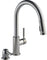 Delta Trask Single Handle Pull-Down Kitchen Faucet