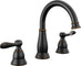 Delta Windemere Widespread Bathroom Sink Faucet Two Handle