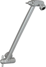 Delta Universal Shower Arm 12 in. Adjustable