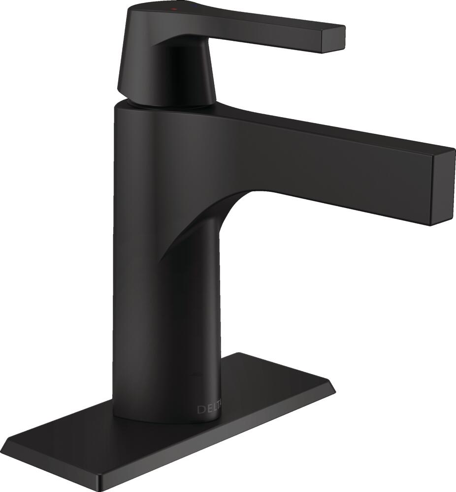 Delta Zura Single Handle Single-Hole Bathroom Faucet
