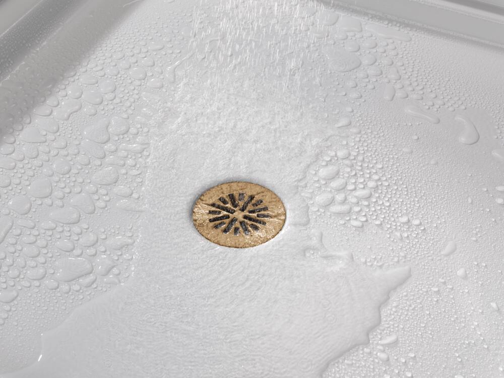 Delta Universal 4 in. Prefab Round Shower Drain