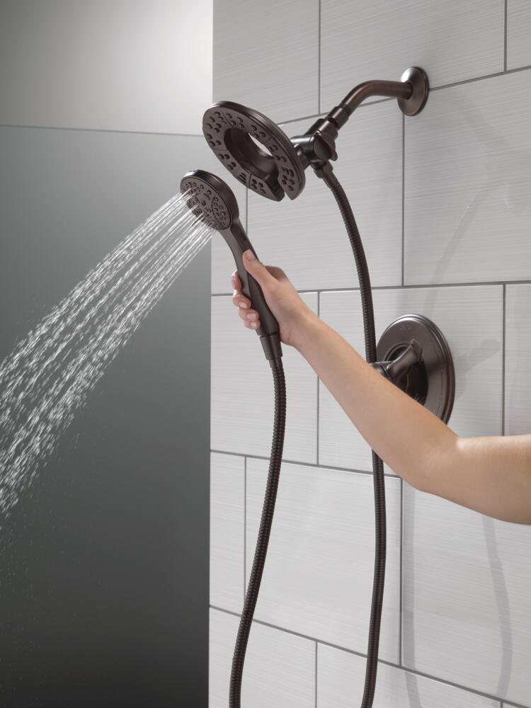 Delta In2ition 1.75 GPM 4-Setting Hand Shower