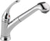 Delta Foundations Pull-Out Kitchen Faucet